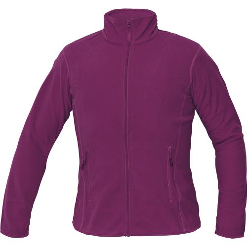 GOMTI bunda fleece dámska 
