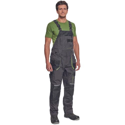 GREENDALE nohavice s náprsenkou