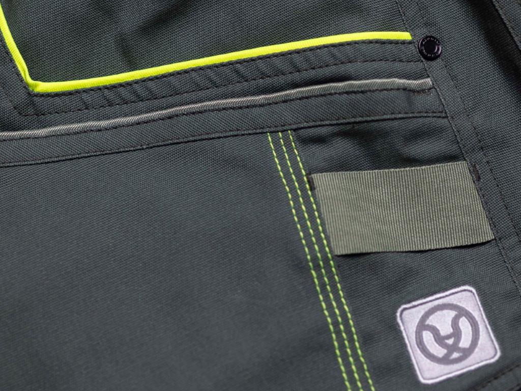 Nohavice ARDON®CREATRON® khaki