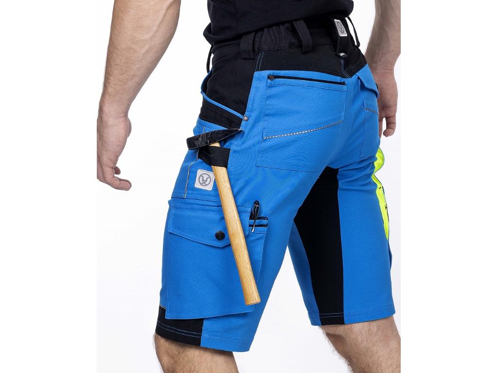 Kraťasy ARDON®4Xstretch® modré