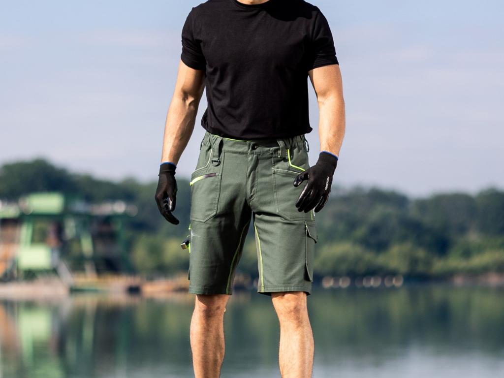 Kraťasy ARDON®CREATRON® khaki