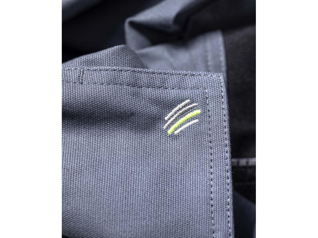 Nohavice na traky ARDON®4Xstretch® šedá