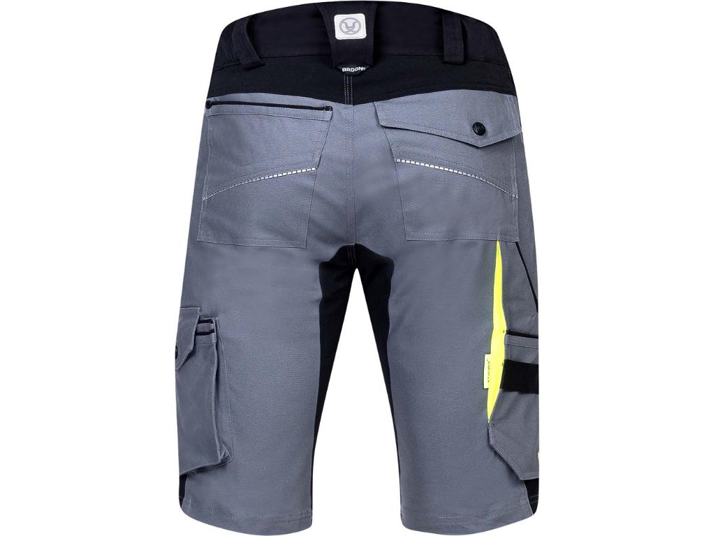 Kraťasy ARDON®4Xstretch® šedé