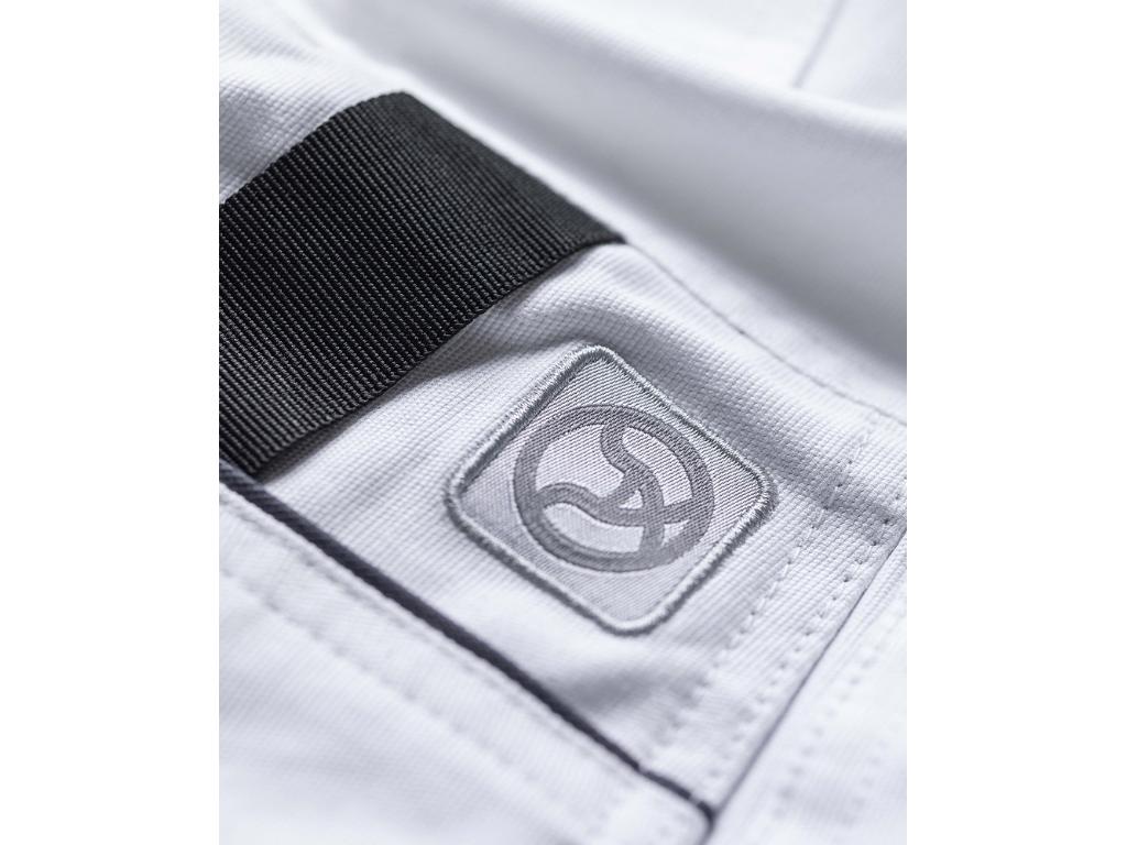 Nohavice ARDON®4Xstretch® biela