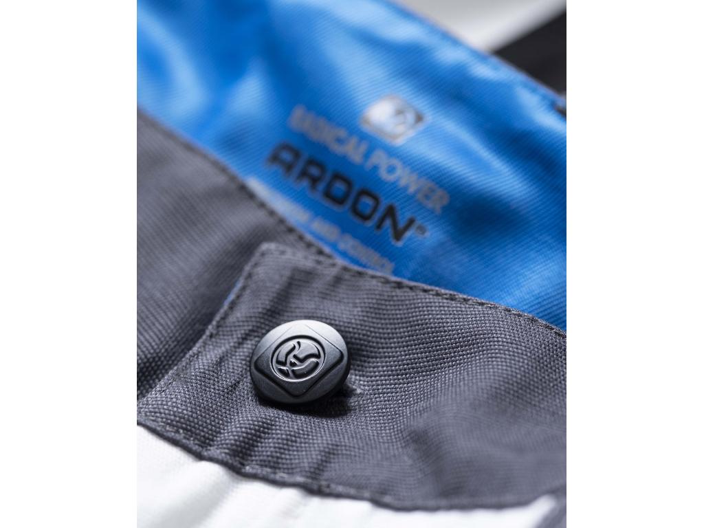 Kraťasy ARDON®4Xstretch® biele