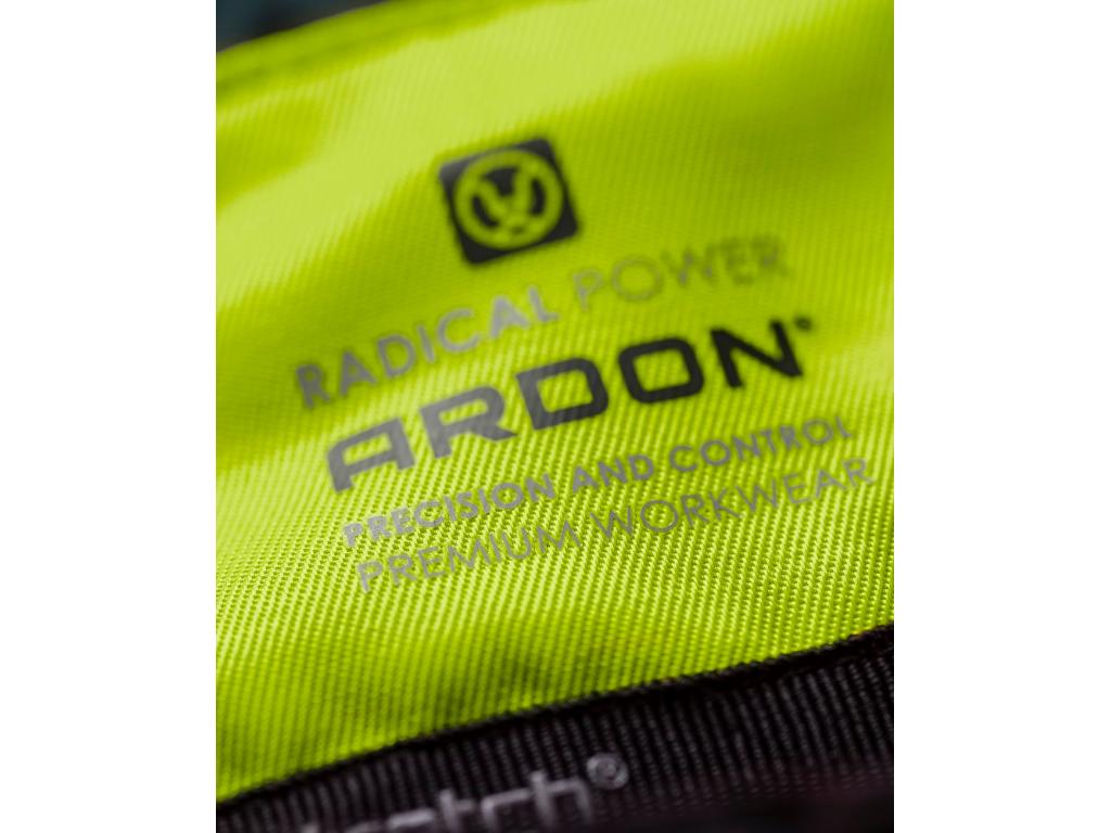Kraťasy ARDON®4Xstretch® tmavo zelená