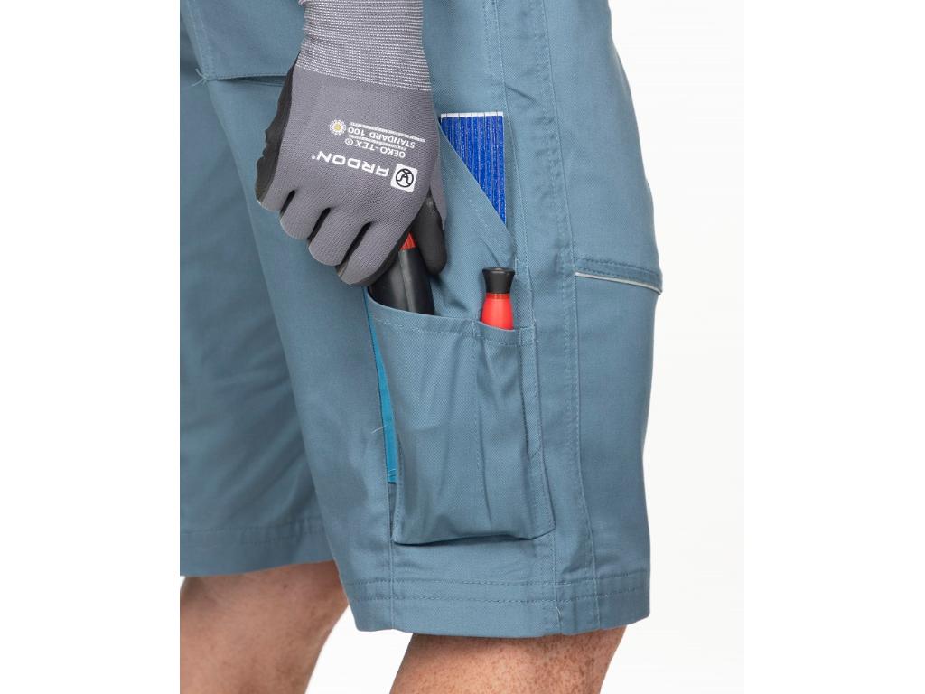 Kraťasy ARDON®SUMMER šedé