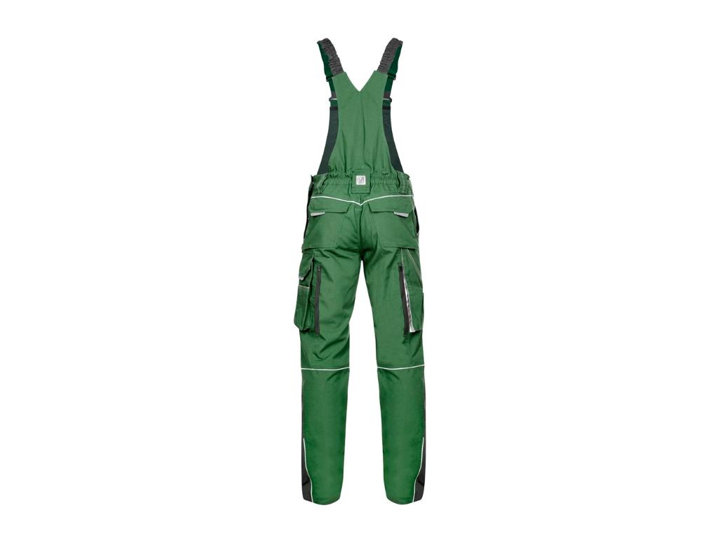 Nohavice na traky ARDON®URBAN+ zelené