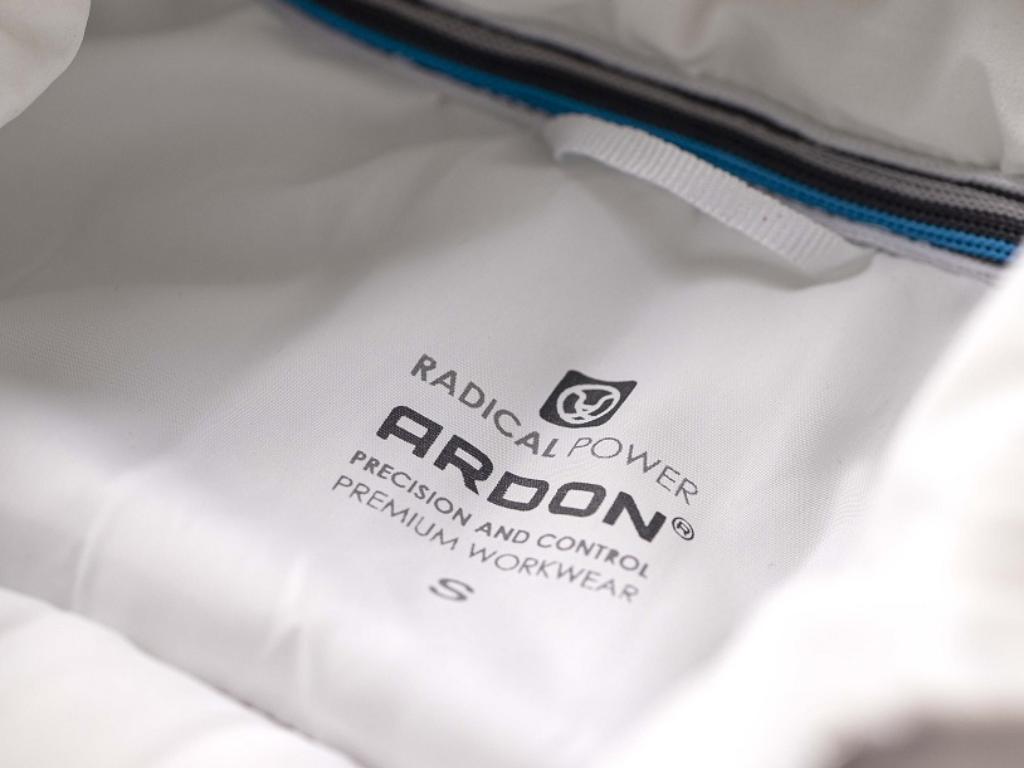 Bunda ARDON®NYPAXX® biela