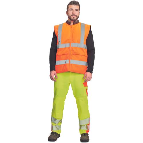 FORMBY HV 7n1 parka oranžová