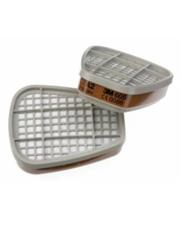 3M 6055 filter A2 (cena za 1ks, 2 ks v BAL)