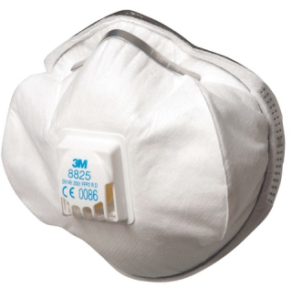 3M 8825+ resp.FFP2D vent.Premium (cena za 1ks, 5 ks v BAL)