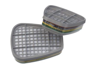 3M 6059 filter ABEK1 (cena za 1ks, 2 ks v BAL)