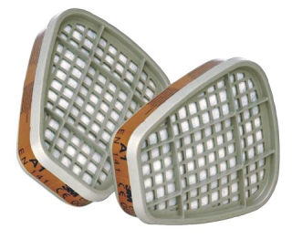 3M 6075 filter A1 formaldehyd (cena za 1ks, 2 ks v BAL)