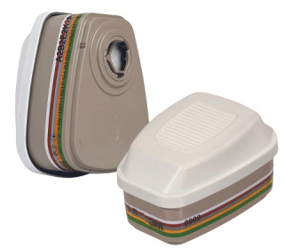 3M 6099 filter ABEK2P3SL (cena za 1ks, 2 ks v BAL)