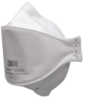 3M 9320+ Resirátor FFP2 Aura BLK