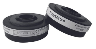 JSP MKII POWERCAP FILTER TH1P (cena za 1ks)
