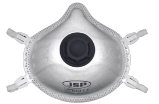 JSP 532 respirátor FFP3 s vent. box 5ks