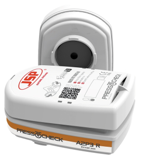 JSP "Press to check" cartridge A2P3