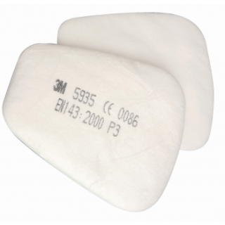 3M 5935 filter P3