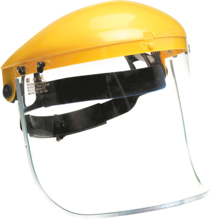 VISIGUARD SE1760 štítplast+držiak
