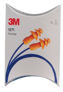 3M 1271 zátky so šnúrkou