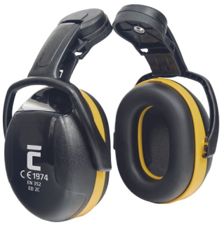 ED 2Csluchátka-prilba EAR 