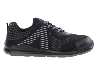 Bezpečnostní polobotka ARDON®FLYTEX S1P- černá