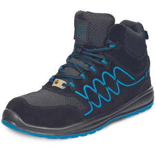 RAVEN SPORTY S1P ESD SR členok