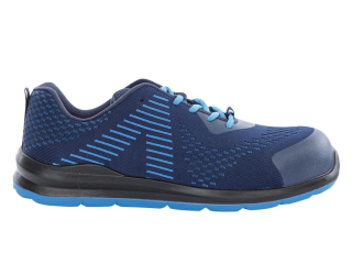 Bezpečnostní obuv ARDON®FLYTEX S1P ESD navy