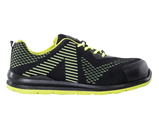 Bezpečnostní obuv ARDON®FLYTEX S1P ESD neon