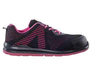 Bezpečnostní obuv ARDON®FLYTEX S1P ESD pink