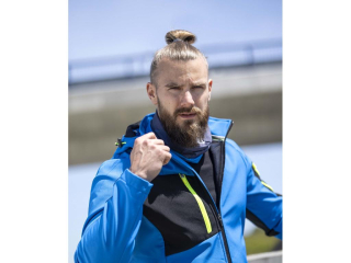 Multifunkčná šatka ARDON®CREATRON® tmavě modrá-modrá