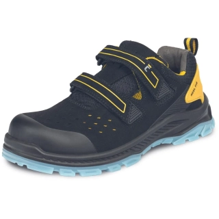 HALWILL PRO MF ESD S1PS SR sand.