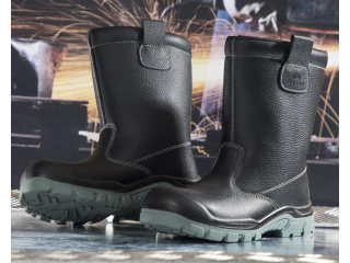 Bezpečnostná obuv ARDON®TIBIA S3 NONMETALLIC
