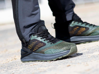 Outdoorová poloobuv ARDON®ULTRITE®AIR LOW zelená