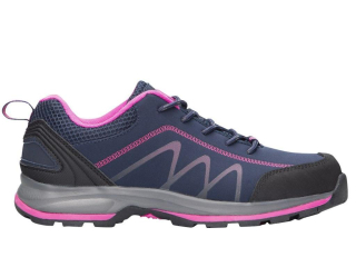Outdoor obuv ARDON®BLOOM navy/pink
