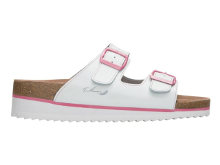 Šľapky ARDON®JUNO white