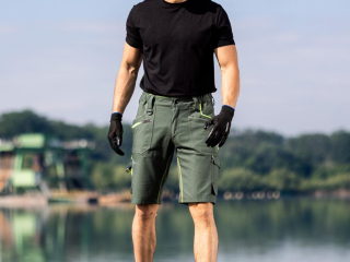 Kraťasy ARDON®CREATRON® khaki