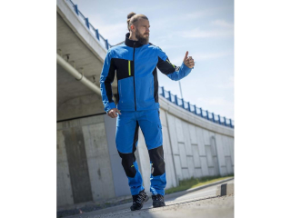Blúza ARDON®4Xstretch® modrá