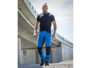 Nohavice ARDON®4Xstretch® modrá