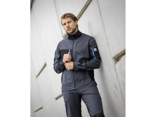 Blúza ARDON®4Xstretch® tmavo šedá