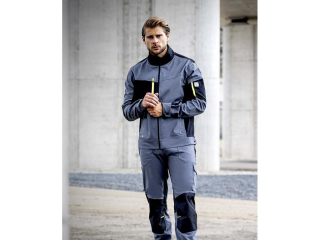 Blúza ARDON®4Xstretch® šedá