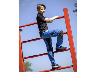 Detské nohavice ARDON®4Xstretch® modrá