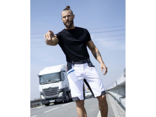 Kraťasy ARDON®4Xstretch® biele
