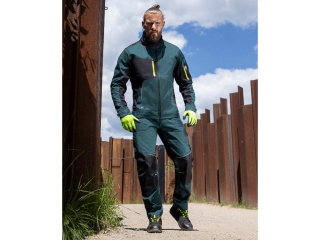 Blúza ARDON®4Xstretch® tmavo zelená