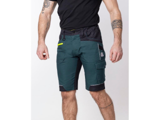 Kraťasy ARDON®4Xstretch® tmavo zelená