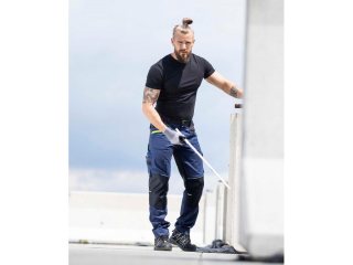 Nohavice ARDON®4Xstretch® tmavo modré