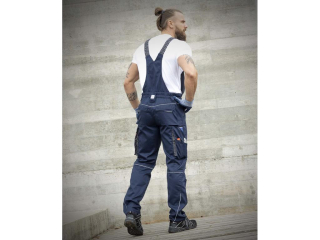 Nohavice na traky ARDON®SUMMER tmavo modré