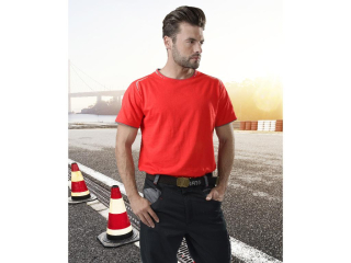 Nohavice ARDON®R8ED+ čierne predĺžené